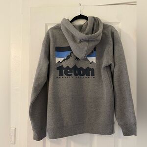 Teton Gravity Research hoodie